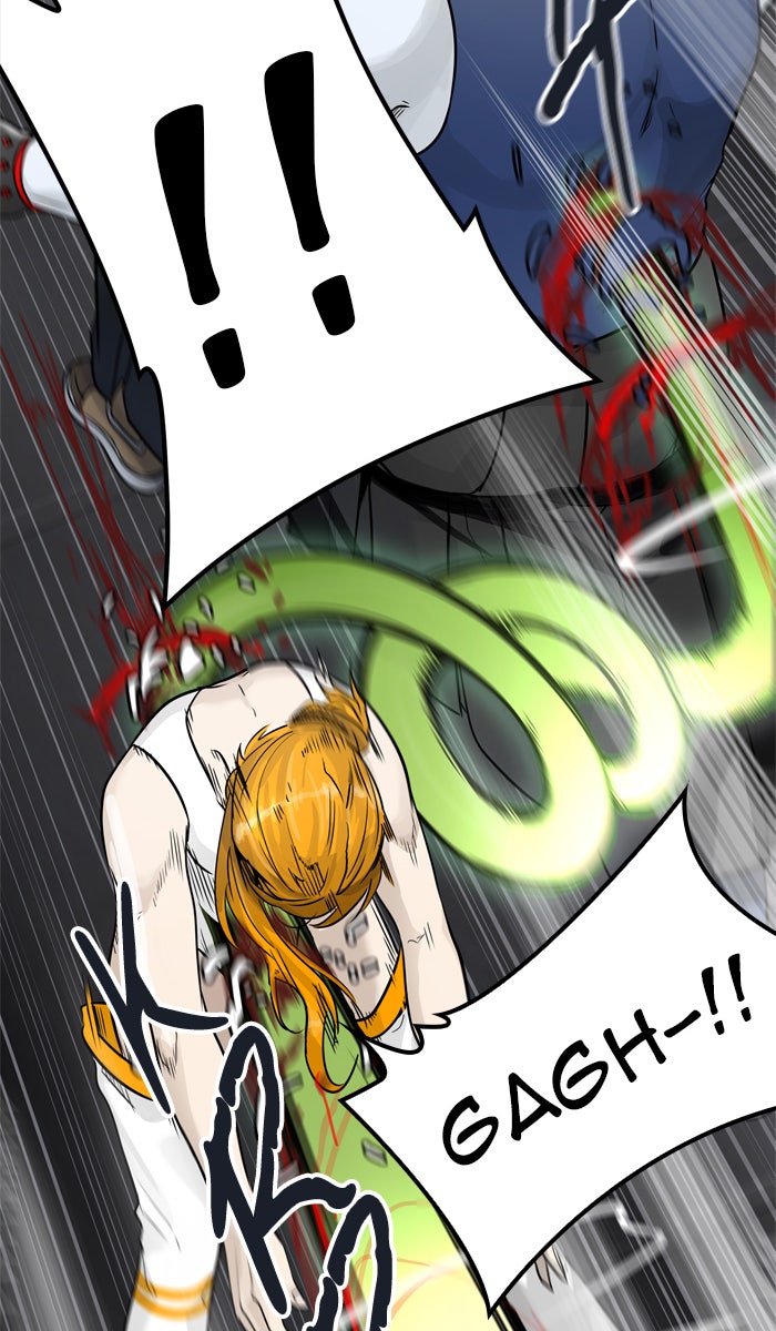 Tower of God manga, chapter 428, page 129 of 136