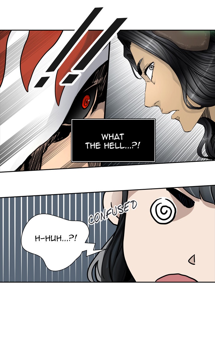 Tower of God manga, chapter 428, page 131 of 136