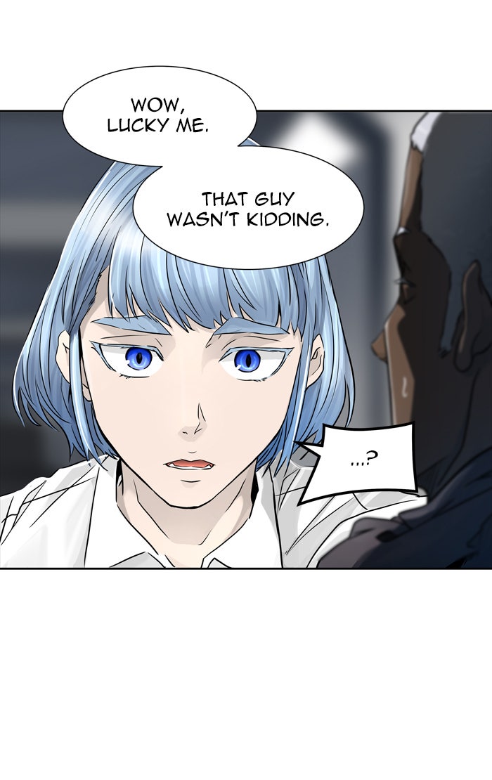 Tower of God manga, chapter 428, page 132 of 136