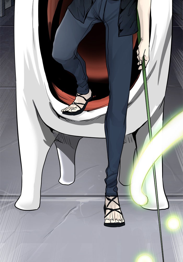 Tower of God manga, chapter 428, page 134 of 136