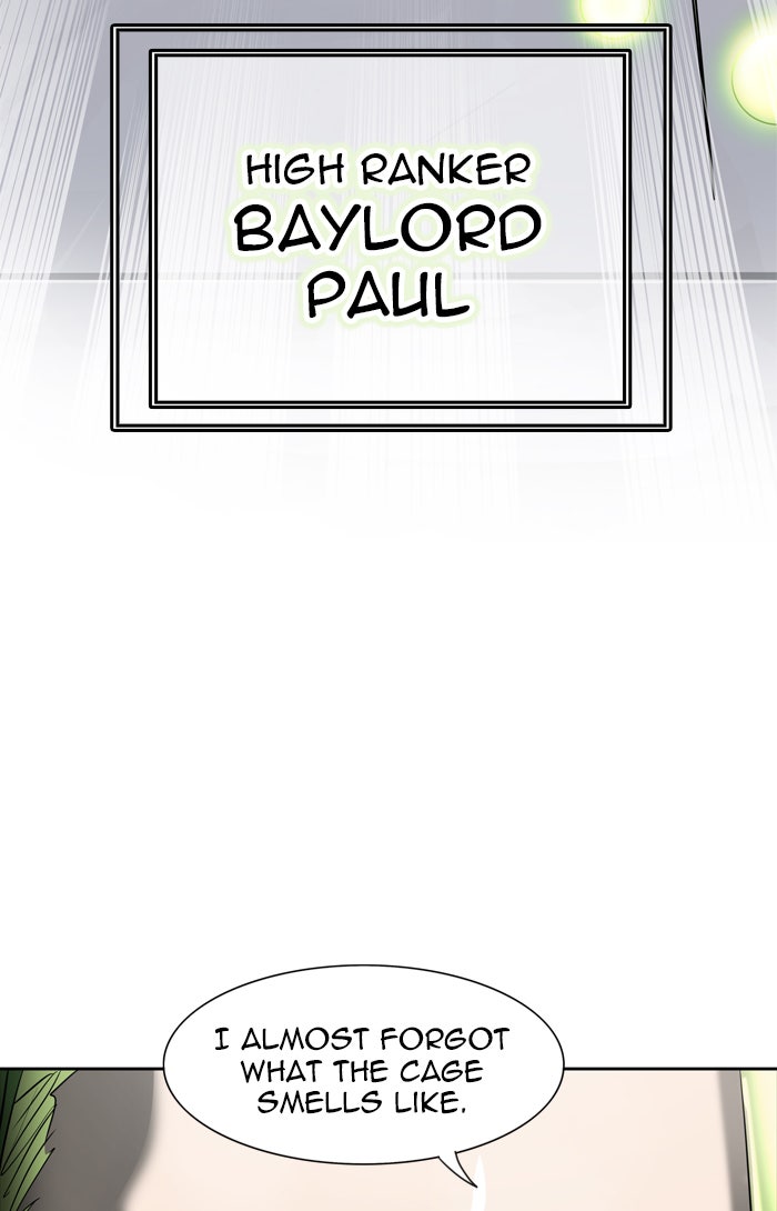 Tower of God manga, chapter 428, page 135 of 136