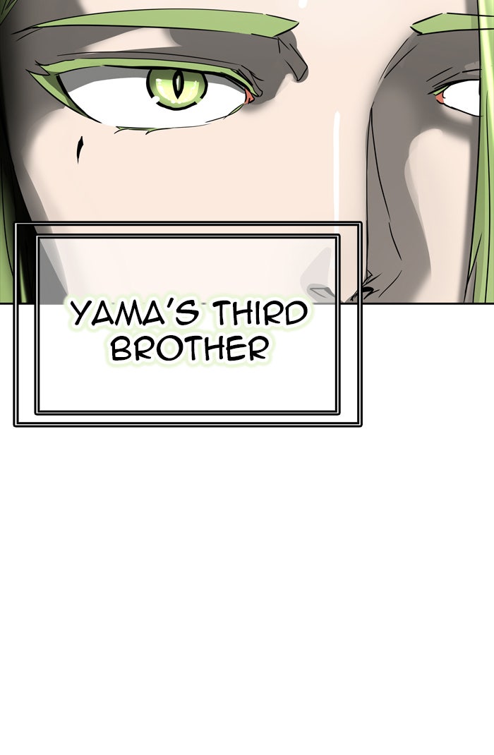 Tower of God manga, chapter 428, page 136 of 136