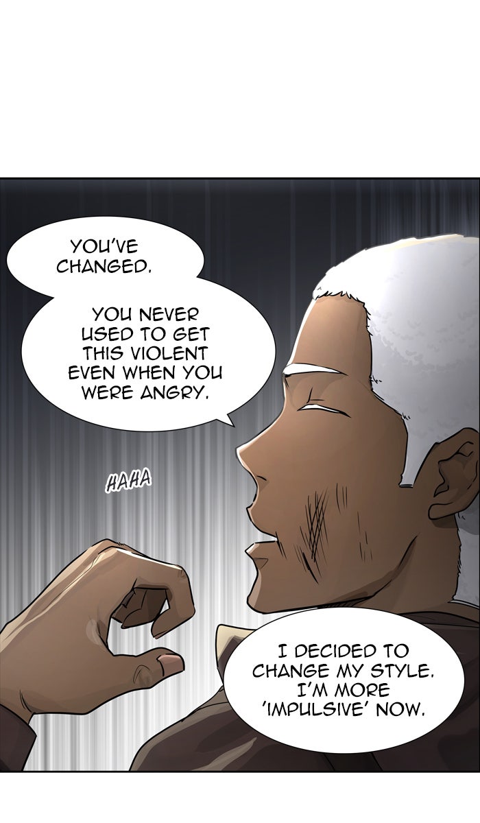 Tower of God manga, chapter 428, page 16 of 136