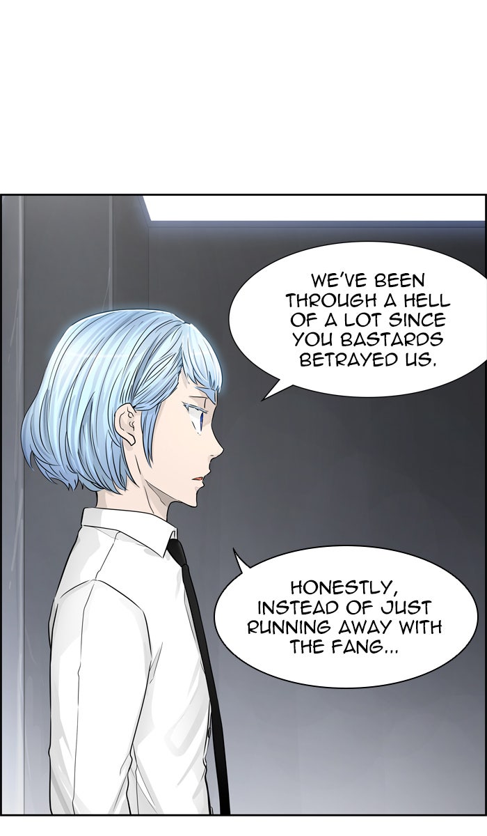 Tower of God manga, chapter 428, page 17 of 136