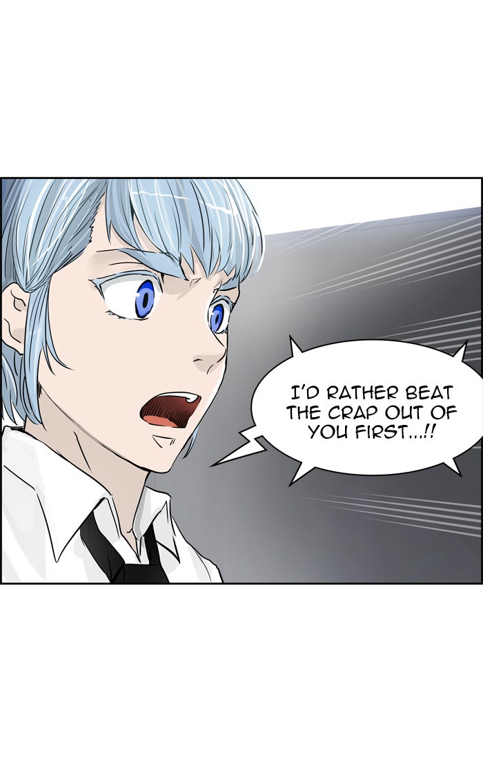 Tower of God manga, chapter 428, page 18 of 136