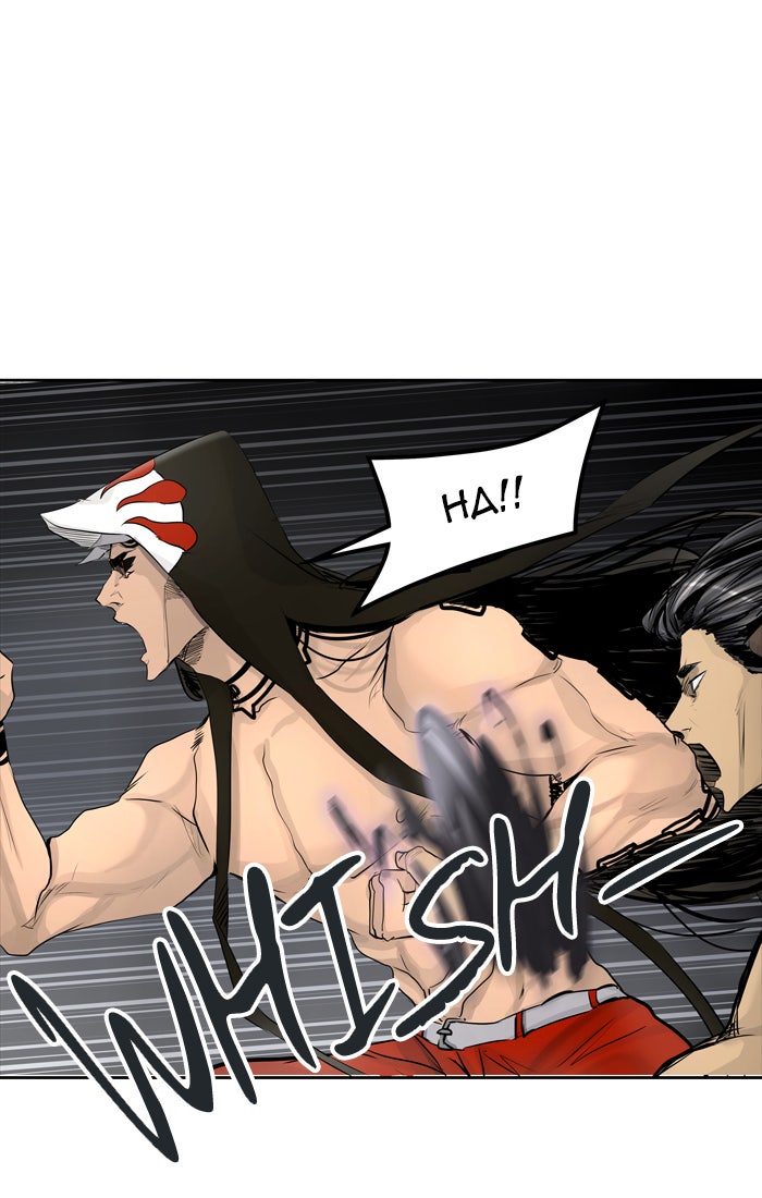 Tower of God manga, chapter 428, page 19 of 136