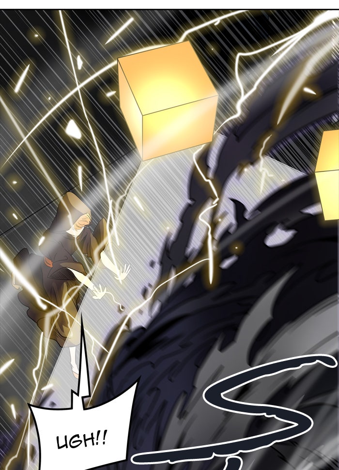 Tower of God manga, chapter 428, page 21 of 136