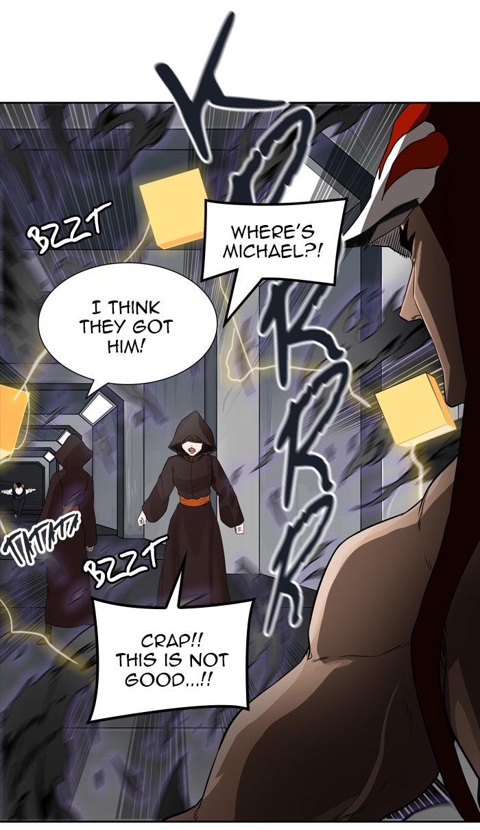 Tower of God manga, chapter 428, page 23 of 136