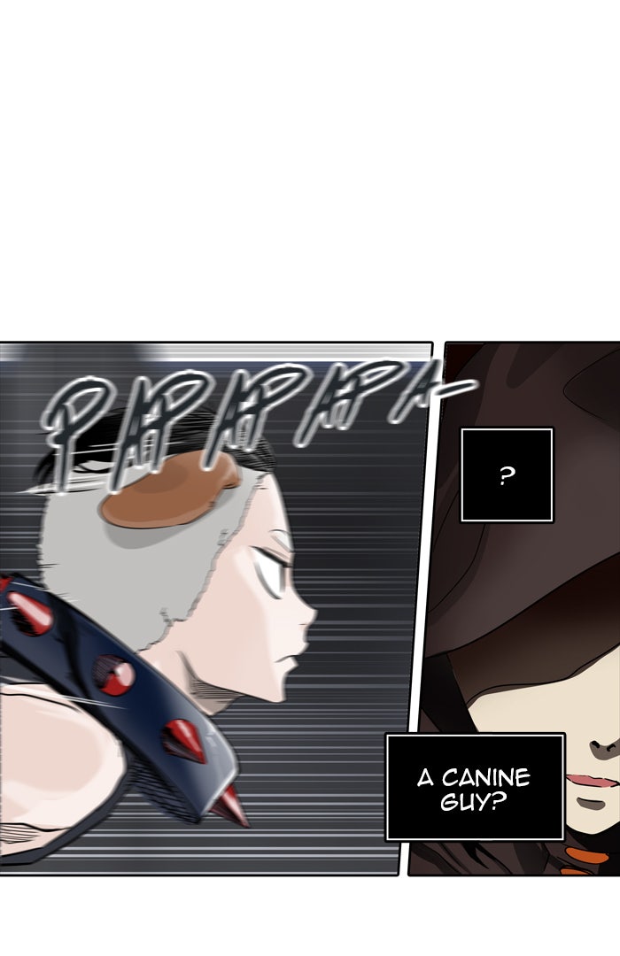 Tower of God manga, chapter 428, page 24 of 136