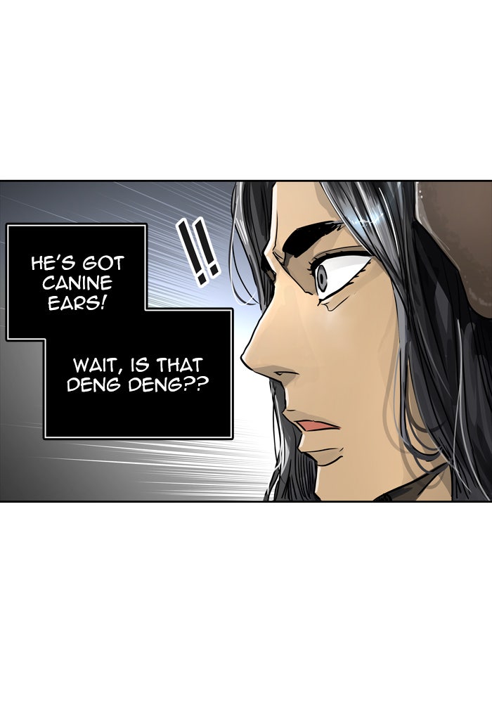 Tower of God manga, chapter 428, page 25 of 136
