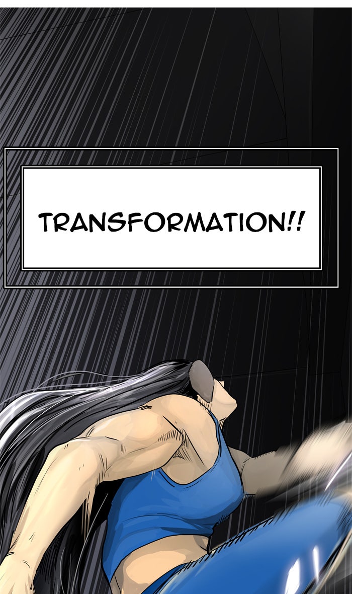 Tower of God manga, chapter 428, page 27 of 136
