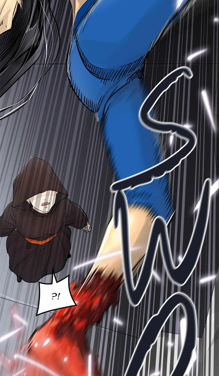 Tower of God manga, chapter 428, page 28 of 136