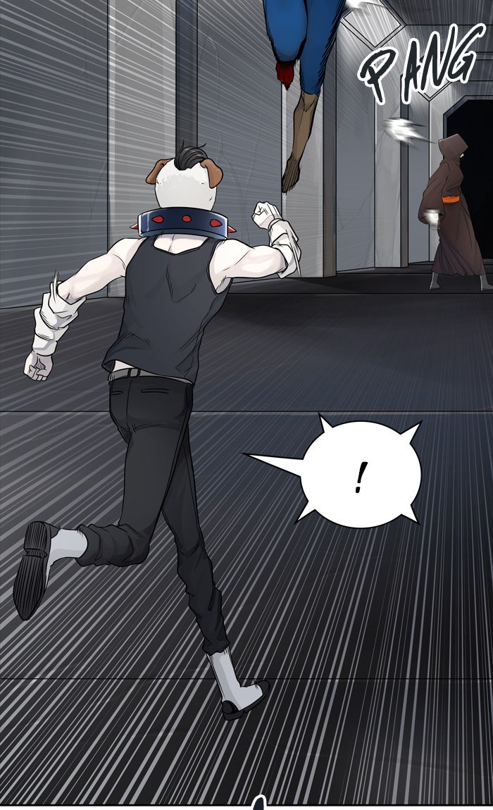 Tower of God manga, chapter 428, page 31 of 136