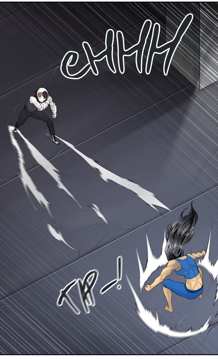 Tower of God manga, chapter 428, page 34 of 136
