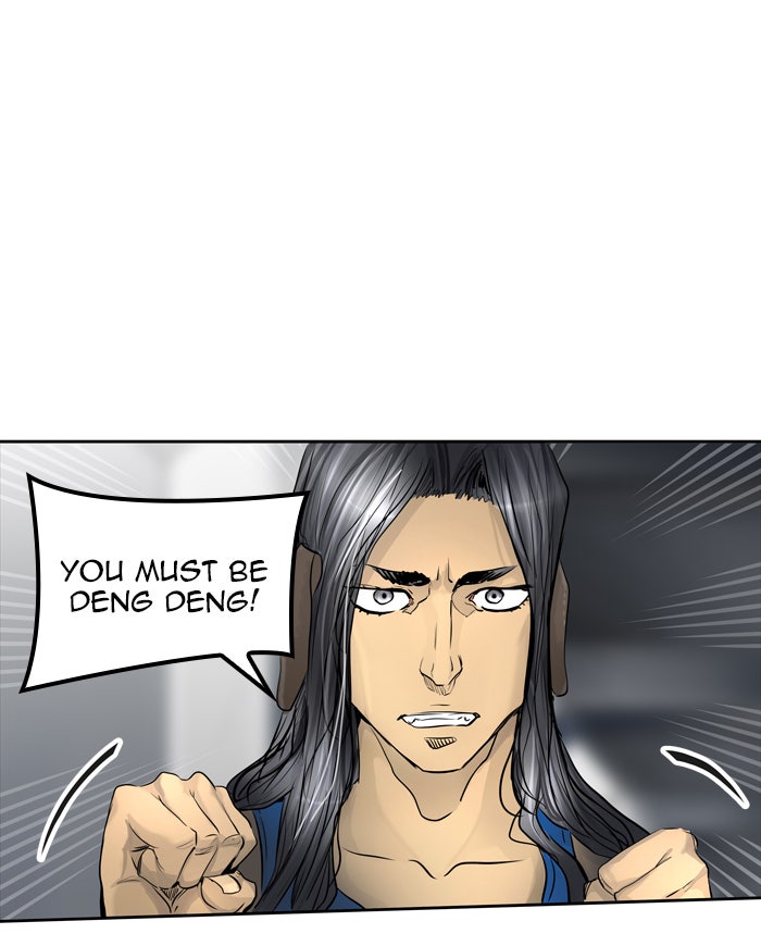 Tower of God manga, chapter 428, page 35 of 136