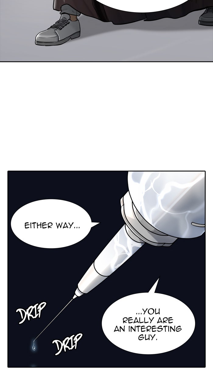 Tower of God manga, chapter 428, page 39 of 136