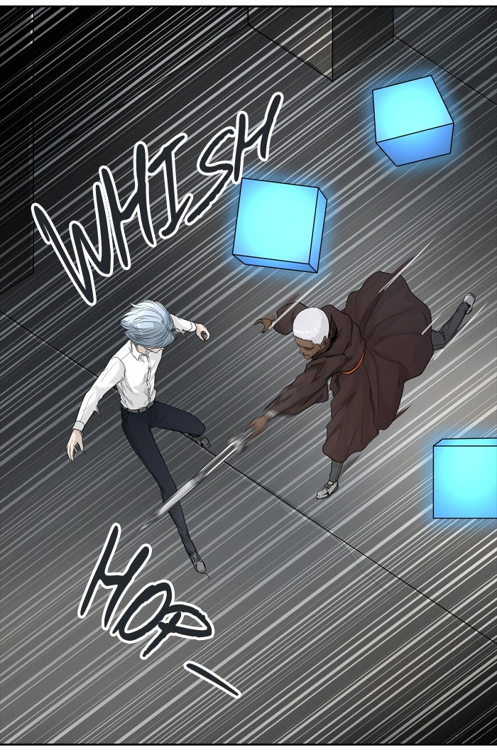 Tower of God manga, chapter 428, page 42 of 136