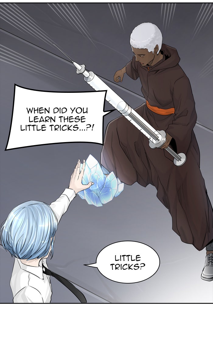 Tower of God manga, chapter 428, page 46 of 136