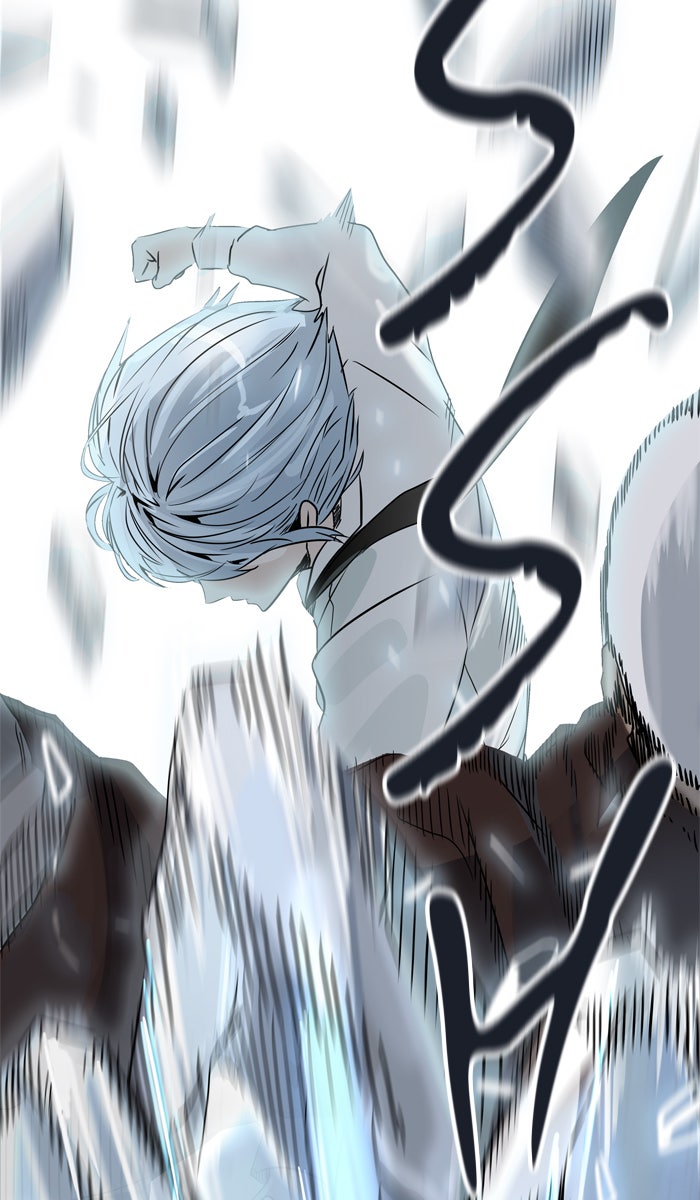 Tower of God manga, chapter 428, page 49 of 136