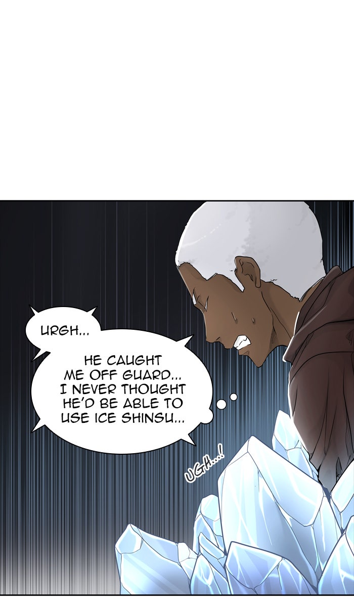 Tower of God manga, chapter 428, page 54 of 136