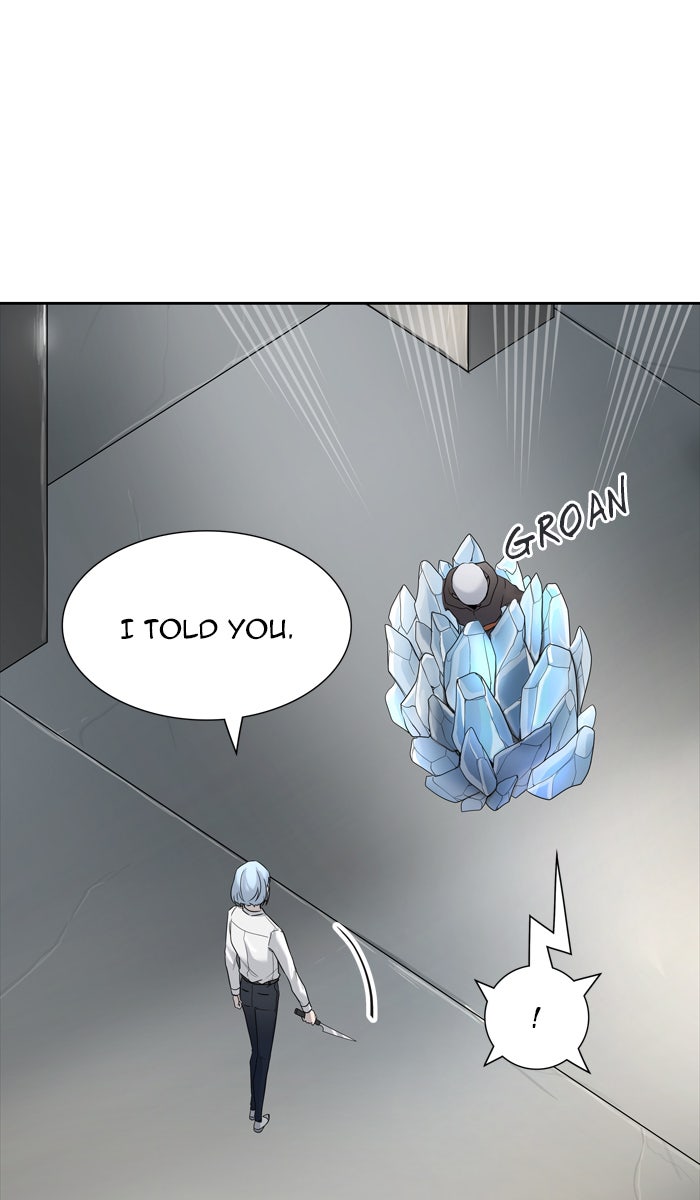 Tower of God manga, chapter 428, page 55 of 136