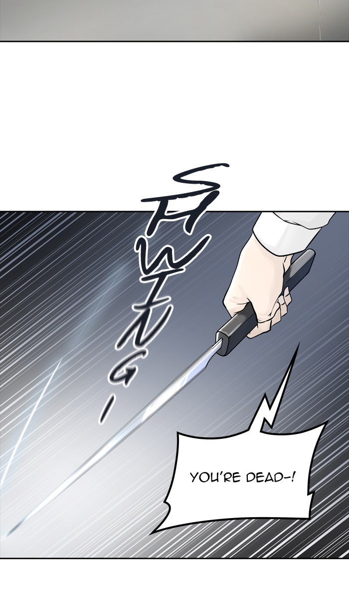Tower of God manga, chapter 428, page 56 of 136