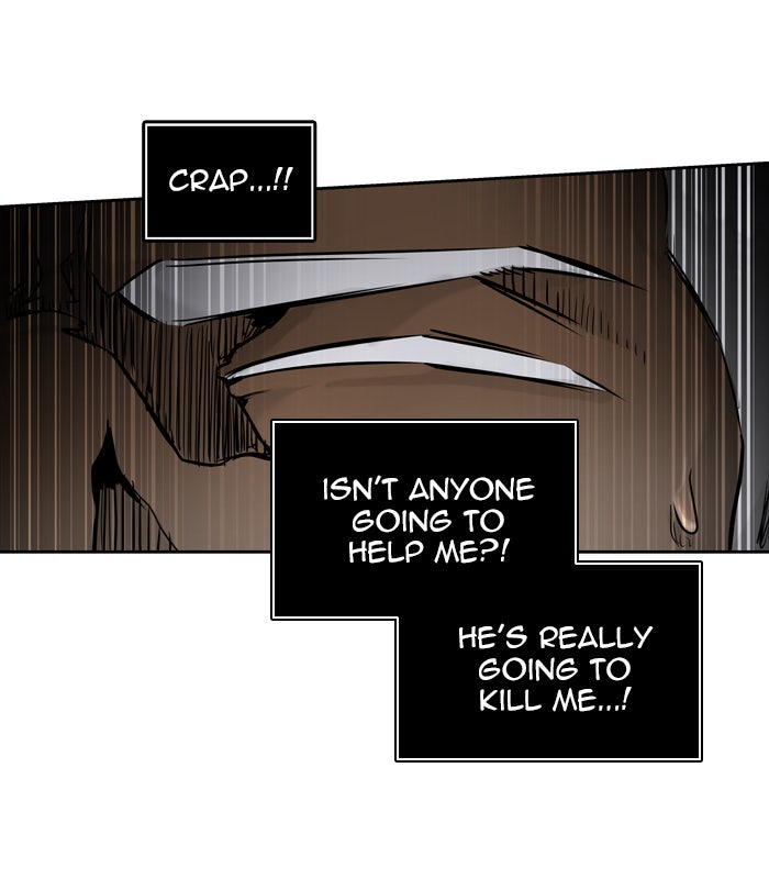 Tower of God manga, chapter 428, page 59 of 136