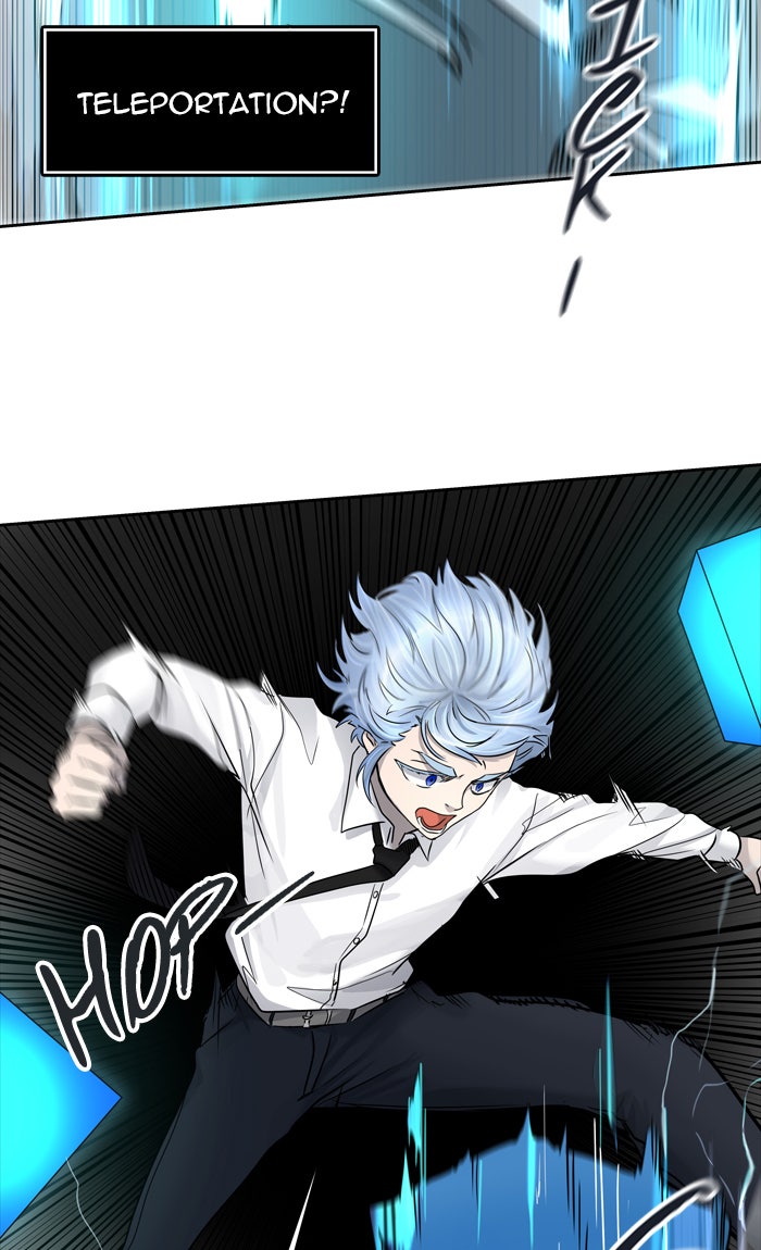 Tower of God manga, chapter 428, page 6 of 136