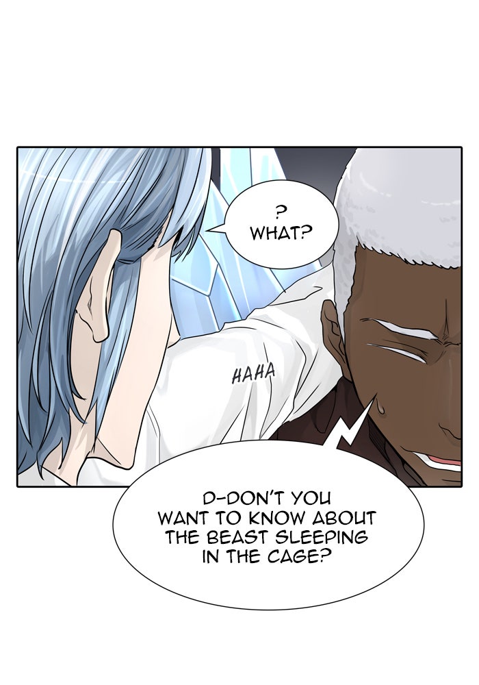 Tower of God manga, chapter 428, page 61 of 136