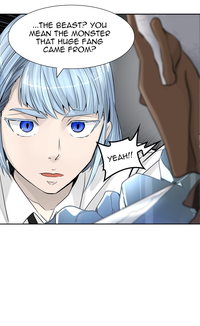 Tower of God manga, chapter 428, page 63 of 136