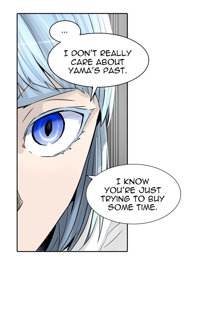 Tower of God manga, chapter 428, page 64 of 136