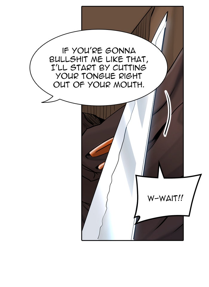 Tower of God manga, chapter 428, page 65 of 136