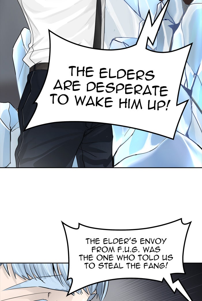 Tower of God manga, chapter 428, page 67 of 136