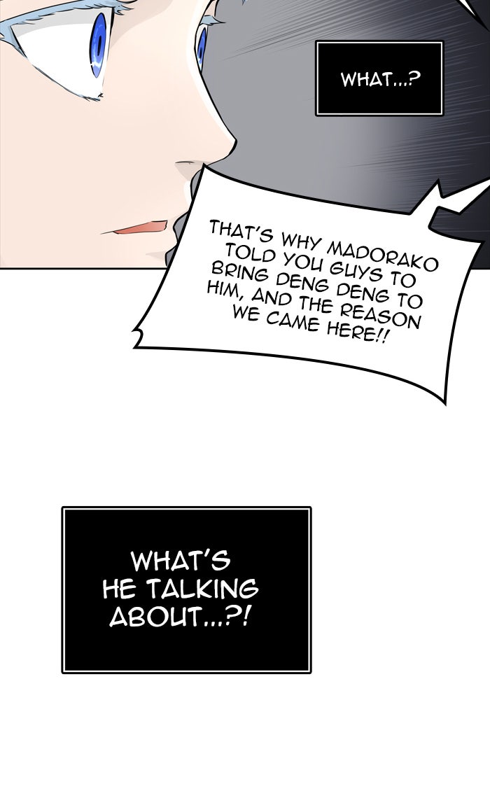 Tower of God manga, chapter 428, page 68 of 136