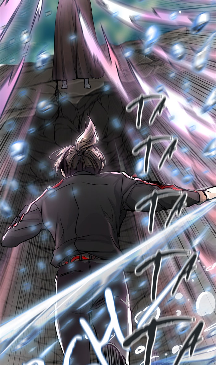 Tower of God manga, chapter 428, page 72 of 136