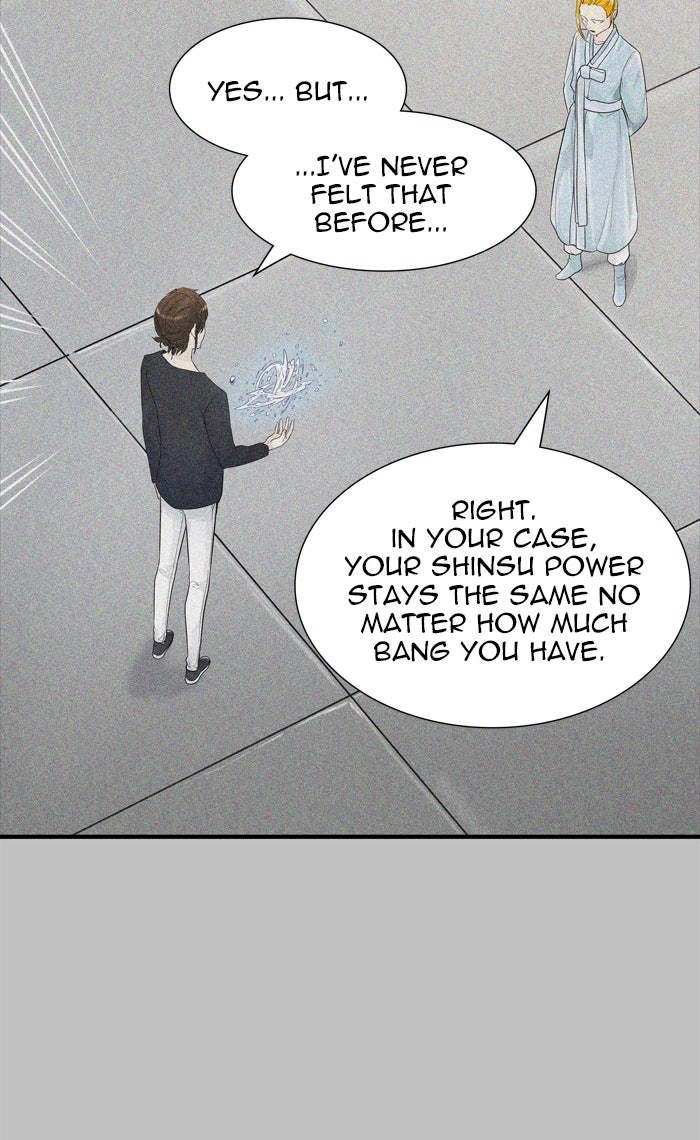 Tower of God manga, chapter 428, page 83 of 136