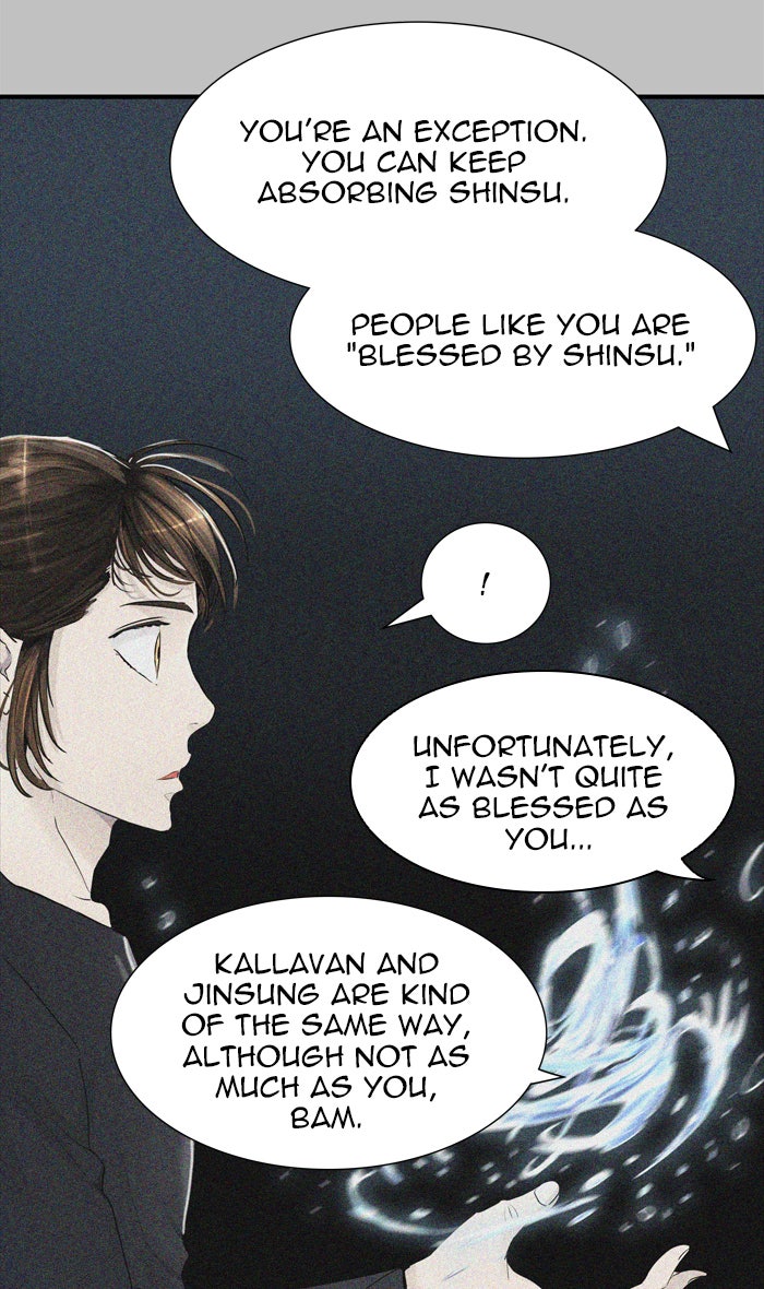 Tower of God manga, chapter 428, page 84 of 136