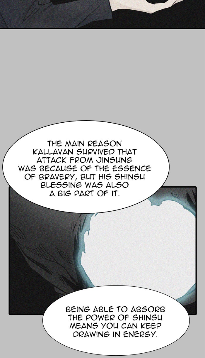 Tower of God manga, chapter 428, page 85 of 136