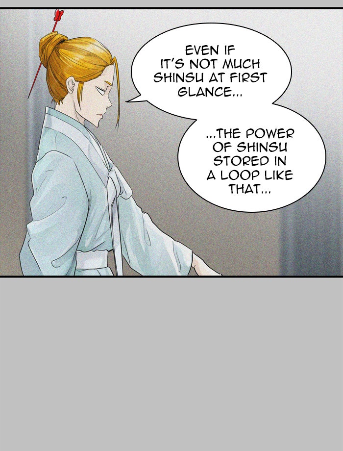Tower of God manga, chapter 428, page 92 of 136