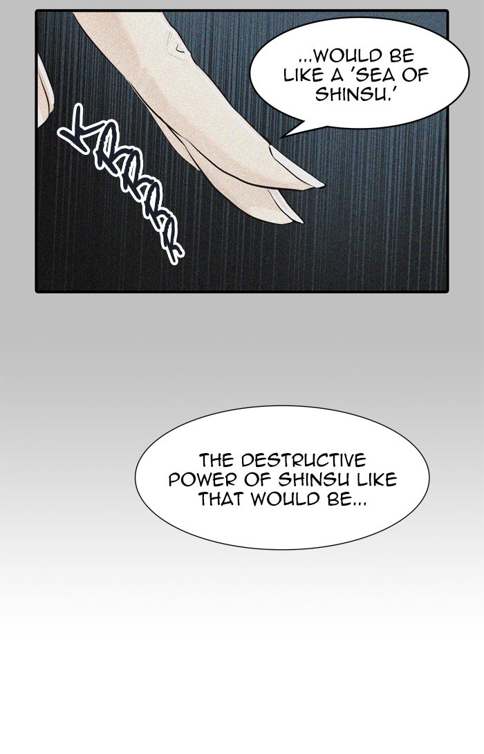 Tower of God manga, chapter 428, page 93 of 136