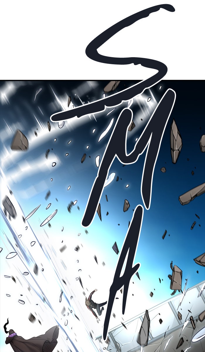 Tower of God manga, chapter 428, page 97 of 136