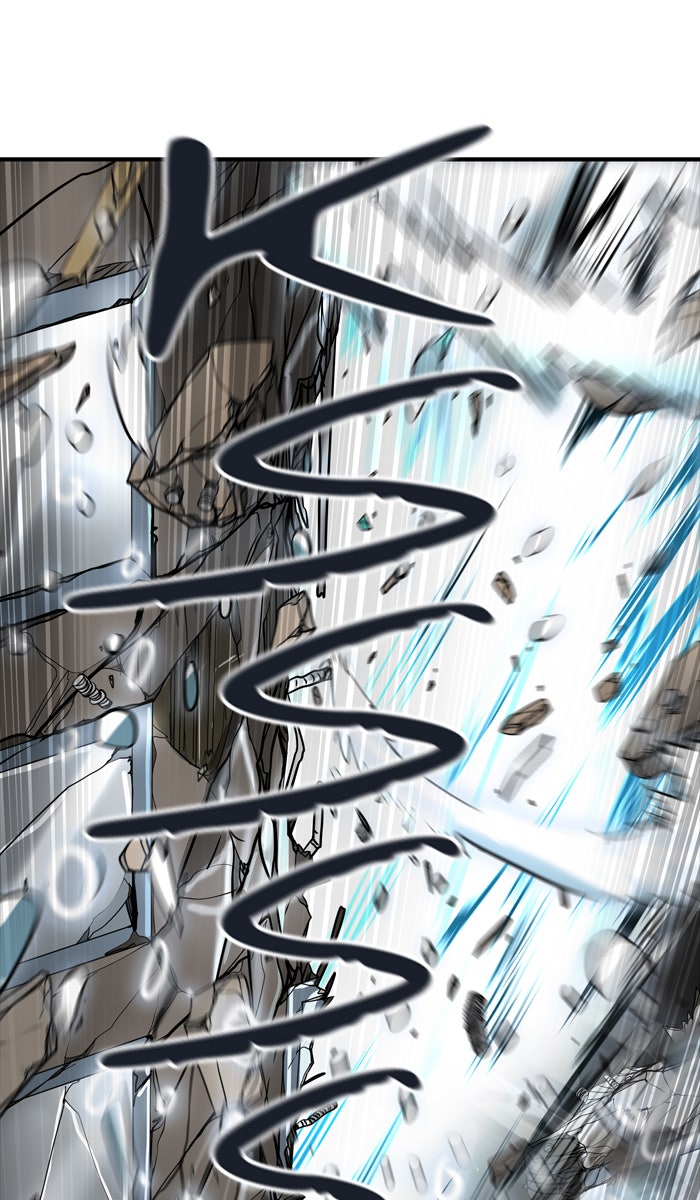 Tower of God manga, chapter 428, page 99 of 136