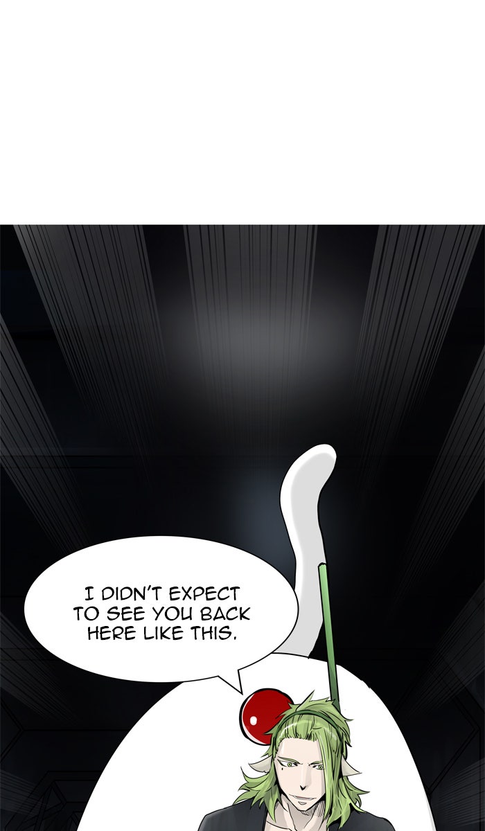 Tower of God manga, chapter 429, page 1 of 143