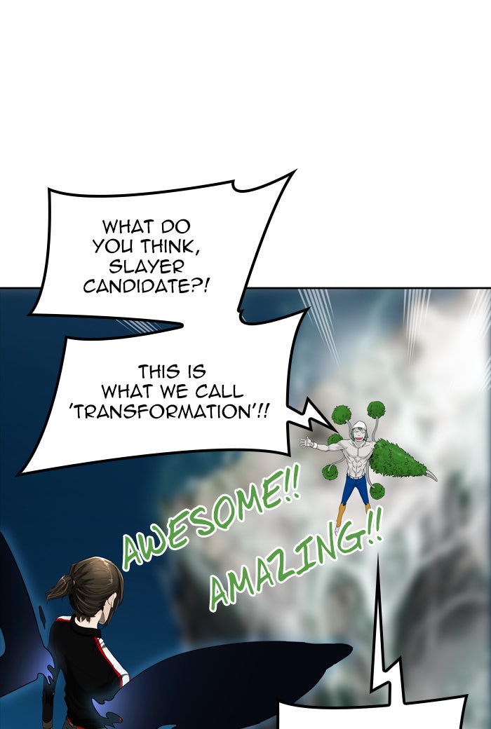 Tower of God manga, chapter 429, page 100 of 143