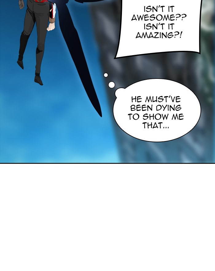 Tower of God manga, chapter 429, page 101 of 143