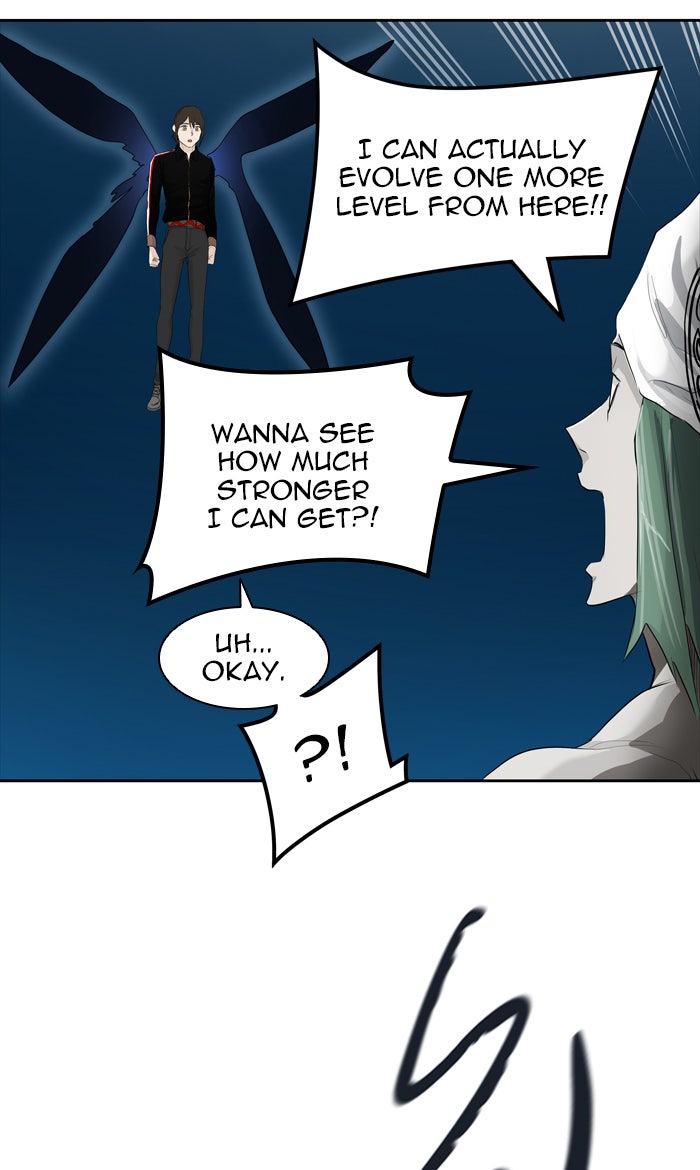 Tower of God manga, chapter 429, page 102 of 143