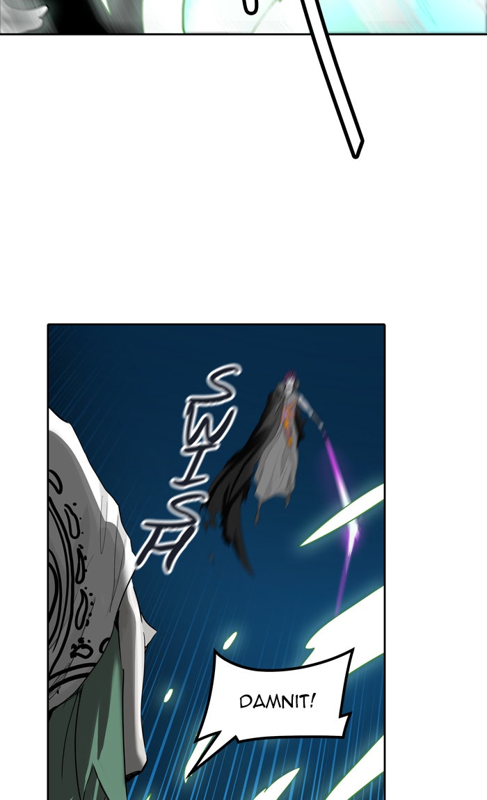 Tower of God manga, chapter 429, page 106 of 143