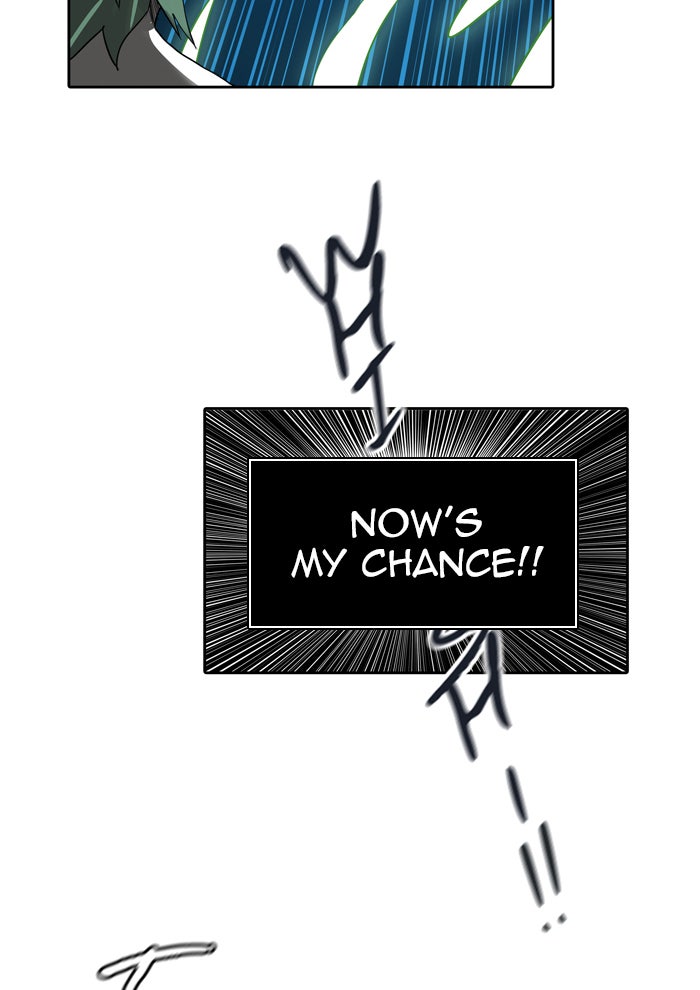 Tower of God manga, chapter 429, page 107 of 143