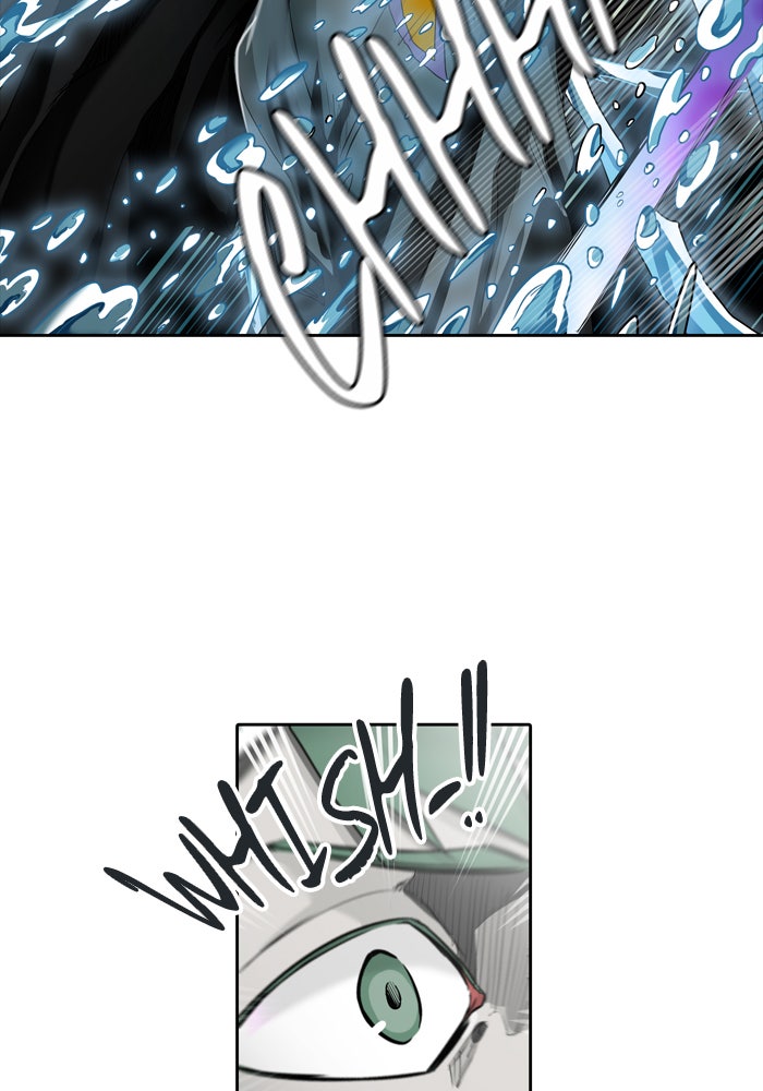 Tower of God manga, chapter 429, page 109 of 143