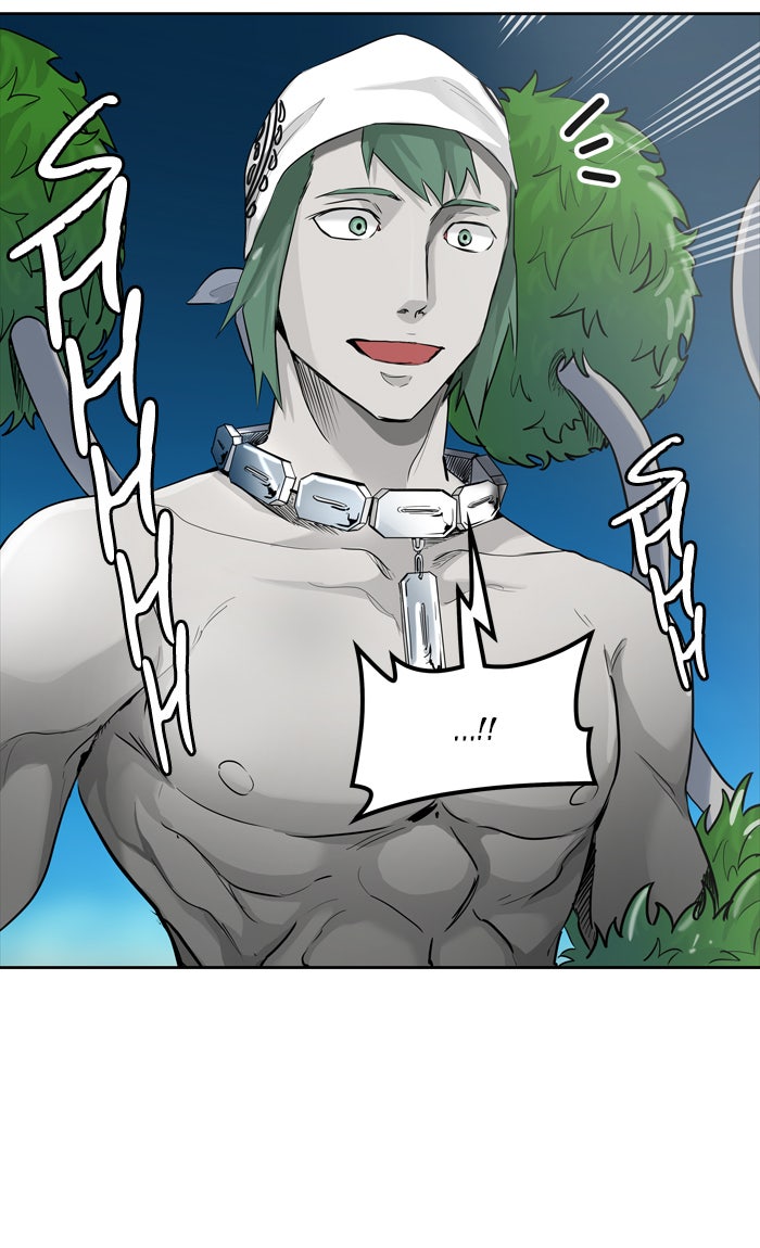 Tower of God manga, chapter 429, page 115 of 143